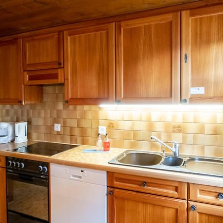 Chalet La Pive By Interhome เวอร์บิเอร์ ภายนอก รูปภาพ