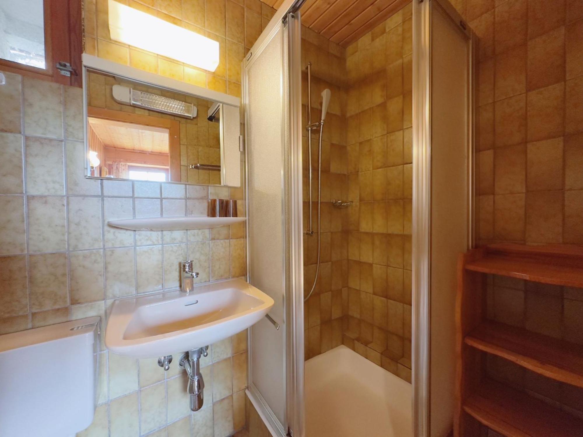 Chalet La Pive By Interhome เวอร์บิเอร์ ภายนอก รูปภาพ