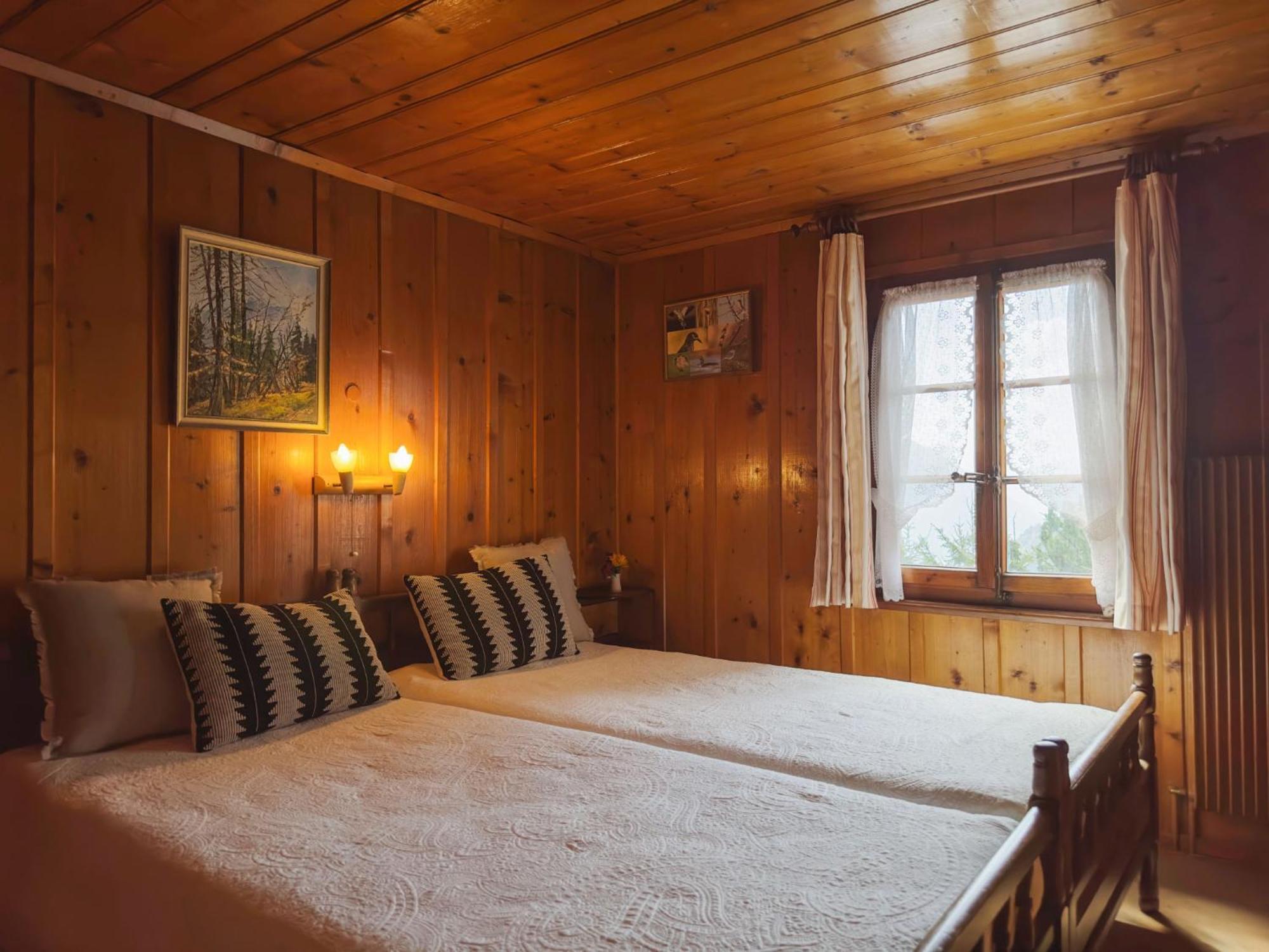 Chalet La Pive By Interhome เวอร์บิเอร์ ภายนอก รูปภาพ