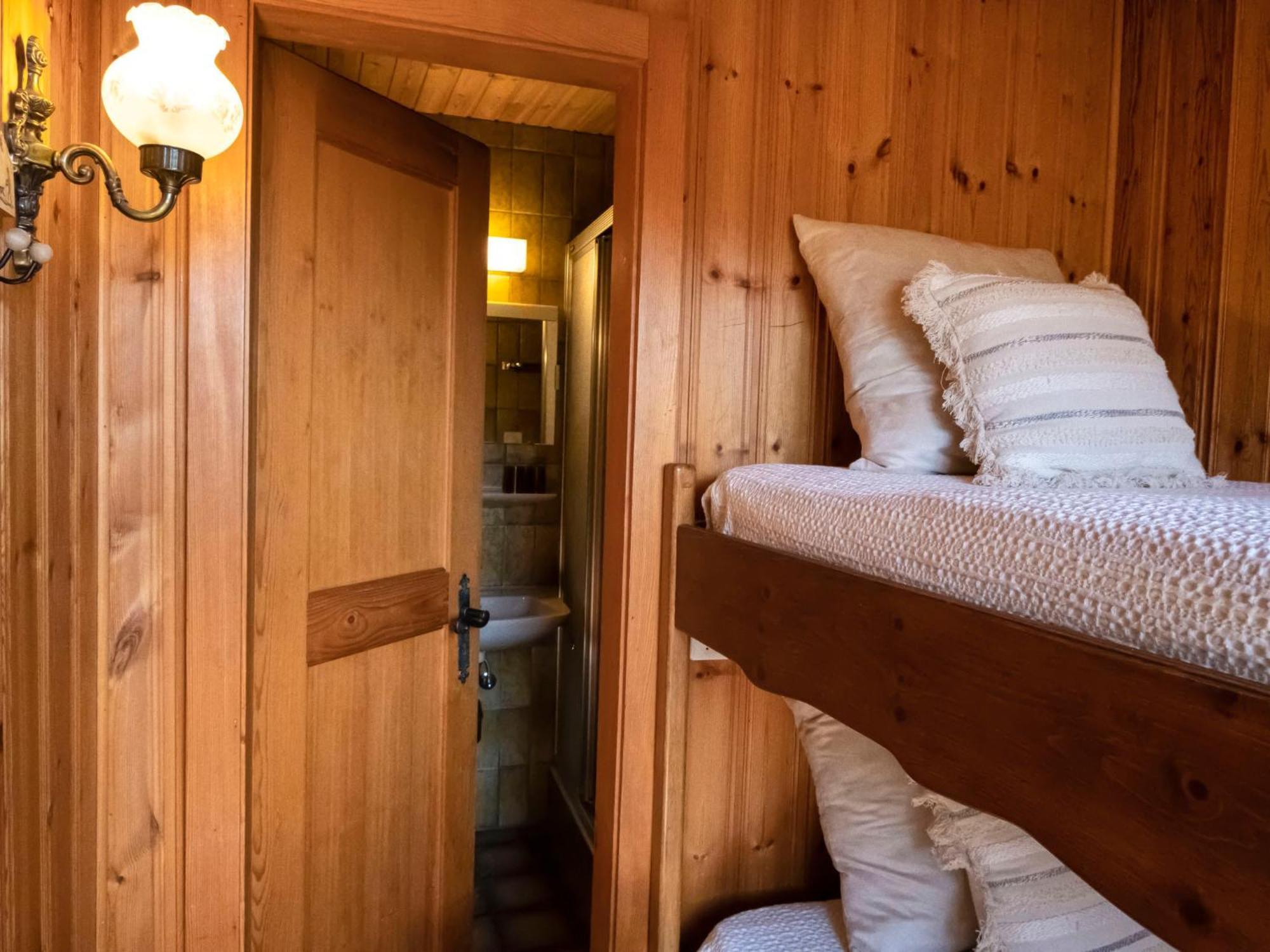Chalet La Pive By Interhome เวอร์บิเอร์ ภายนอก รูปภาพ